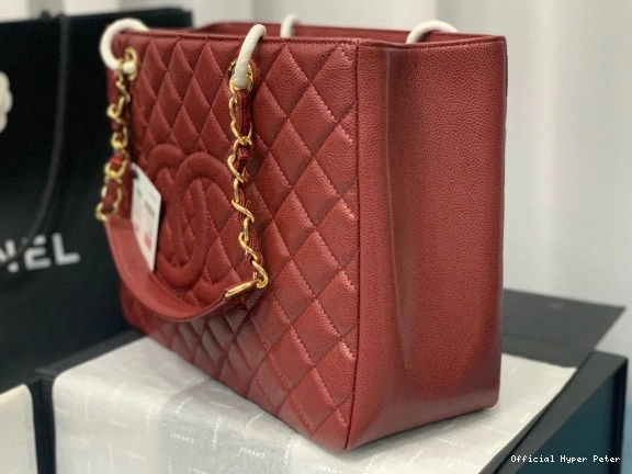 HyperPeter BAG CHANEL TOTE 0814